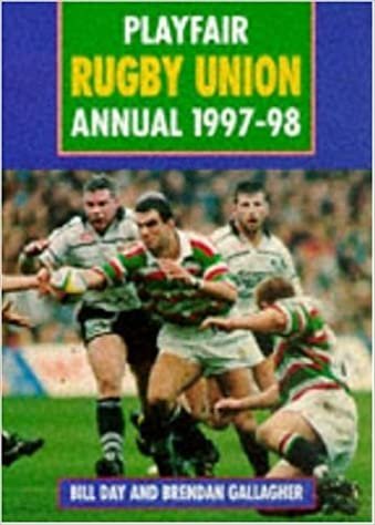 Playfair Rugby Union Annual 1997-98 indir