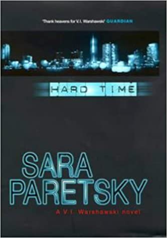 Hard Time (A V. I. Warshawski novel)