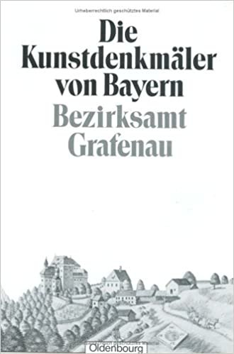 Bezirksamt Grafenau: Unveränderter Nachdruck Der Ausgabe Von 1933