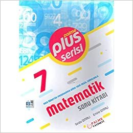 7. Sınıf Matematik Plus Serisi Soru Kitabı