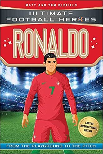 Ronaldo (Ultimate Football Heroes - Limited International Edition) indir
