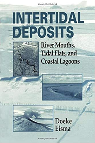 Intertidal Deposits: River Mouths, Tidal Flats, and Coastal Lagoons (CRC Marine Science Series, Band 16)