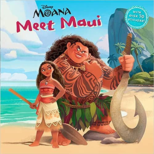 Meet Maui (Moana)