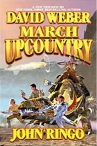 March Upcountry (March Upcountry (Paperback))