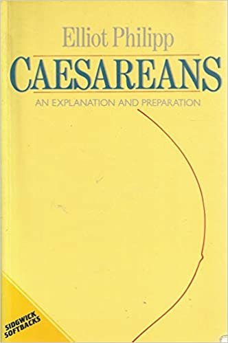 Caesareans: An Explanation And Preparation
