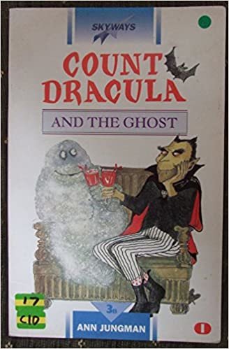 Count Dracula and the Ghost - Level 3 (Skyways S.)