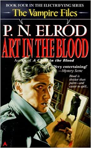Art in the Blood (Vampire Files, Band 4) indir