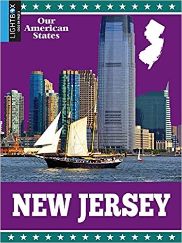 New Jersey (Our American States)