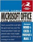 Microsoft Office for Macintosh: Word 6.0, Excel 5.0, Powerpoint 4.0, Mail 3.1 (Visual Quickstart Guide)