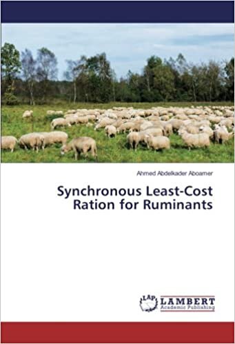 Synchronous Least-Cost Ration for Ruminants
