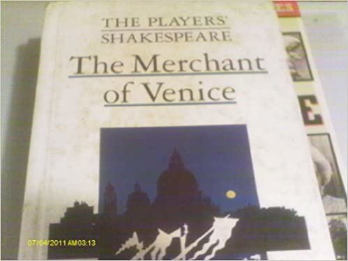 The Player's Shakespeare: The Merchant of Venice indir