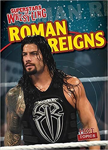 Roman Reigns (Superstars of Wrestling)