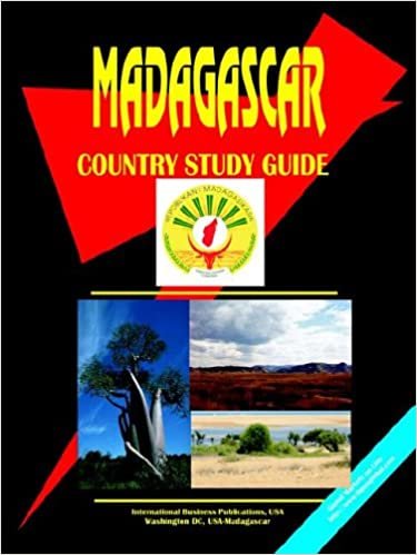 Madagascar Country Study Guide indir