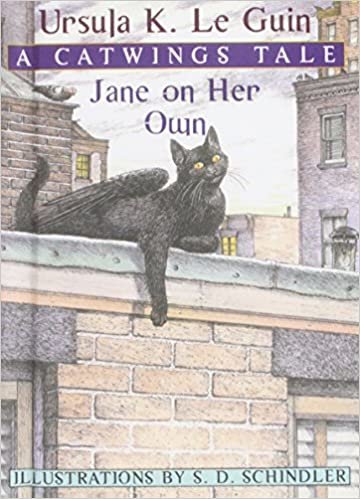 Jane on Her Own: A Catwings Tale indir