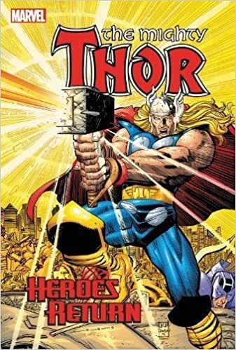 Thor: Heroes Return Omnibus indir