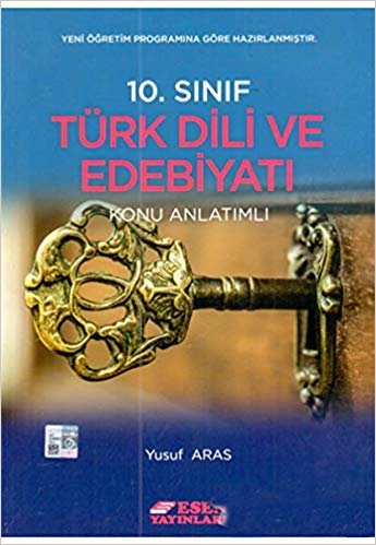 Esen 10. Sınıf Türk Dili ve Edebiyatı Konu Anlatımlı Yeni