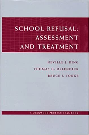 School Refusal: Assessment and Treatment indir