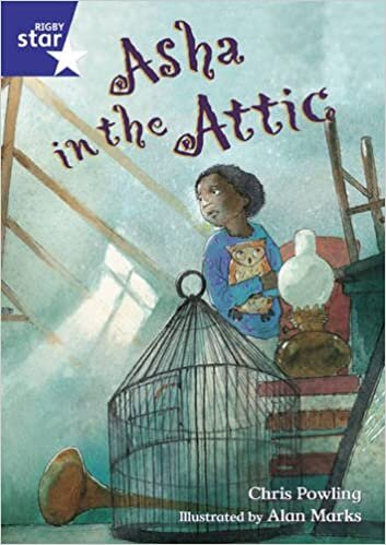 Star Shared: Asha in the Attic Big Book (RED GIANT)