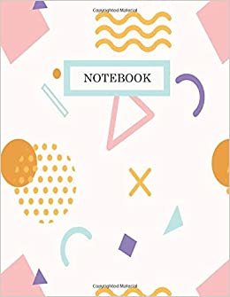 Notebook: Chick Style (8.5 x 11 Inches)