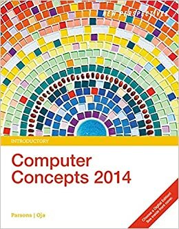 New Perspectives on Computer Concepts 2014: Introductory indir