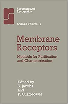 Membrane Receptors: Methods for Purification and Characterization (World Crop Series)