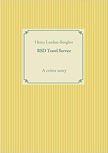RSD Travel Service: A crime story indir