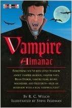 Vampire Almanac (Kidbacks)