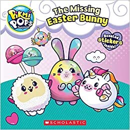 The Missing Easter Bunny (Pikmi Pops Surprise!) indir