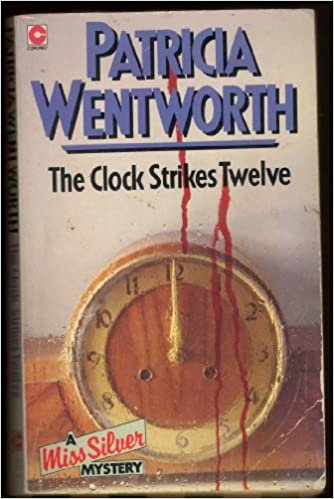 The Clock Strikes Twelve (Coronet Books) indir