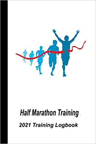 Half Marathon Training 2021 Training Logbook indir