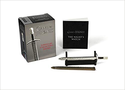 Game of Thrones: Longclaw Collectible Sword (Rp Minis) indir