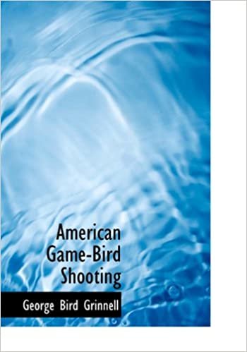 American Game-Bird Shooting