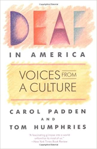 Deaf in America: Voices from a Culture indir