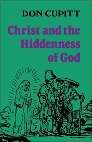 Christ and the Hiddenness of God indir