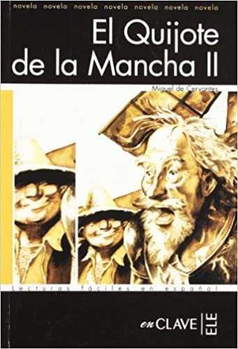 El Quijote de la Mancha 2 (LFEE Nivel-4) İspanyolca Okuma Kitabı indir