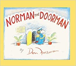 Norman the Doorman (Picture Puffin Books)