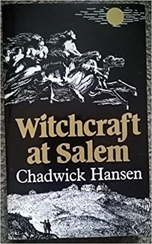 Witchcraft at Salem