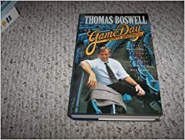Game Day: Sports Writings, 1970-1990