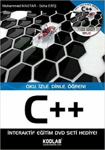 C++ EĞİTİM SETİ
