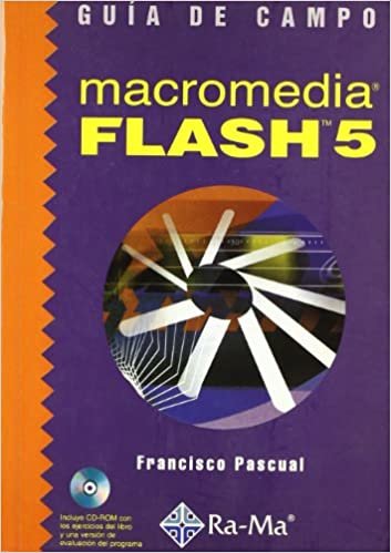 Guía de campo de Macromedia Flash 5. indir