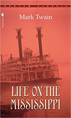 Life on the Mississippi (Bantam Classics) indir