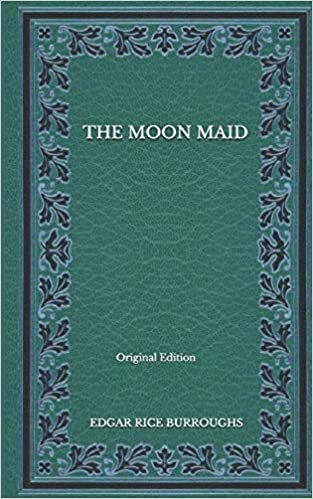 The Moon Maid - Original Edition