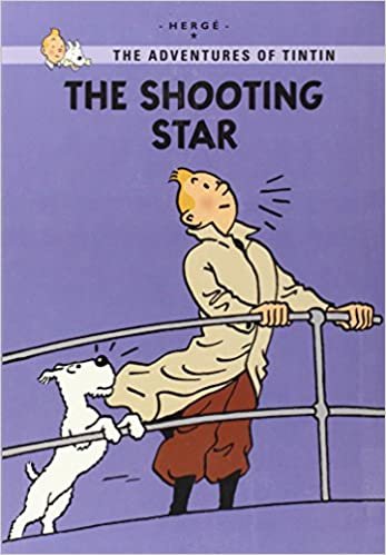 The Shooting Star (Adventures of Tintin (Paperback))