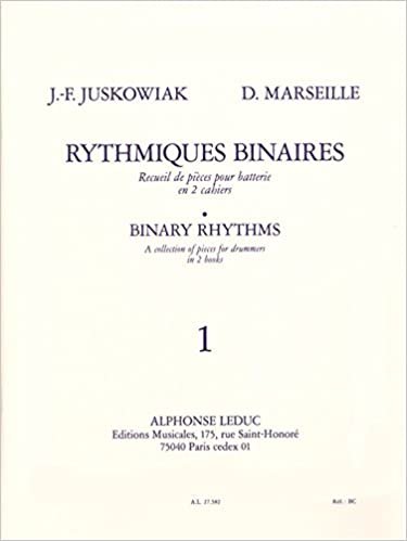 RYTHMIQUES BINAIRES VOLUME 1/BATTERIE indir