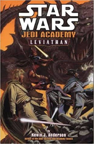 Star Wars (Star Wars: Jedi academy): Jedi Academy - Leviathan of Corbos