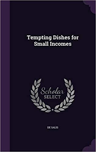 Tempting Dishes for Small Incomes