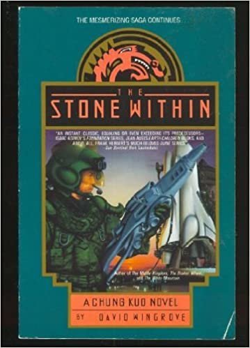 The Stone Within (Chung Kuo, Book 4) indir