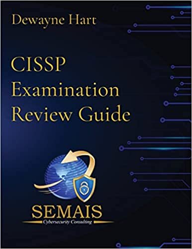 CISSP Examination Review Guide indir