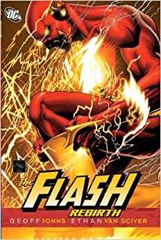 Flash: Rebirth HC (Flash (DC Comics))