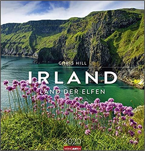 Hill, C: Irland - Kalender 2020 indir